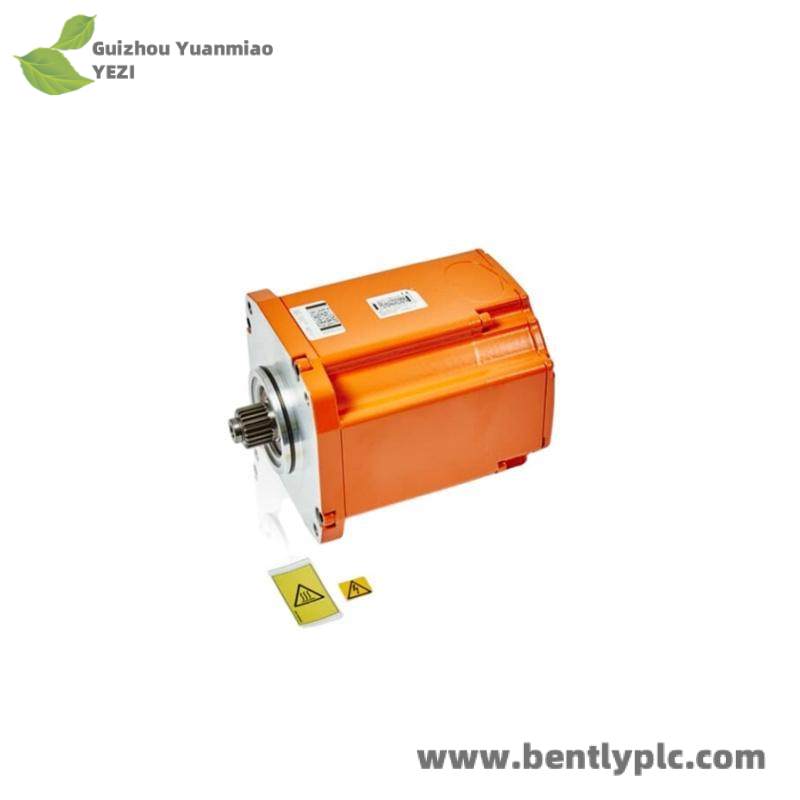 ABB 3HAC14210-1 Rot ac motor incl pinion