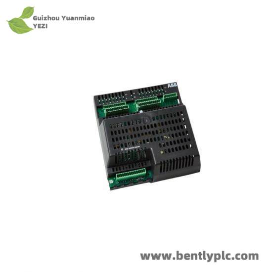 ABB 3HAC17971-1 A D Combi I/O BOARD