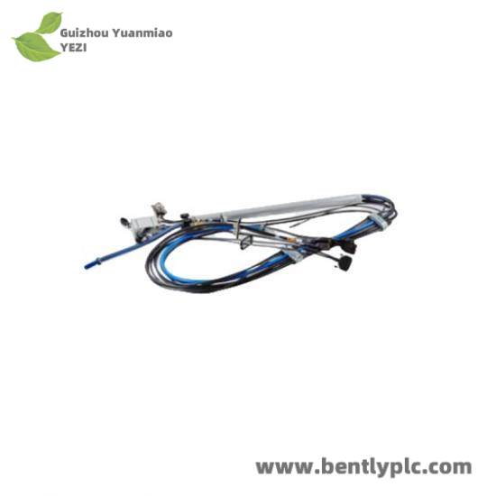ABB 3HAC3100-1 Cabling upper front c-con