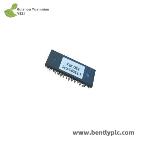 ABB 3HAC6382-1 EPROM CHIPS