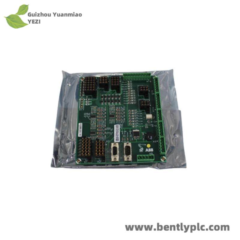 ABB 3HNA009724-001/03 Circuit Board