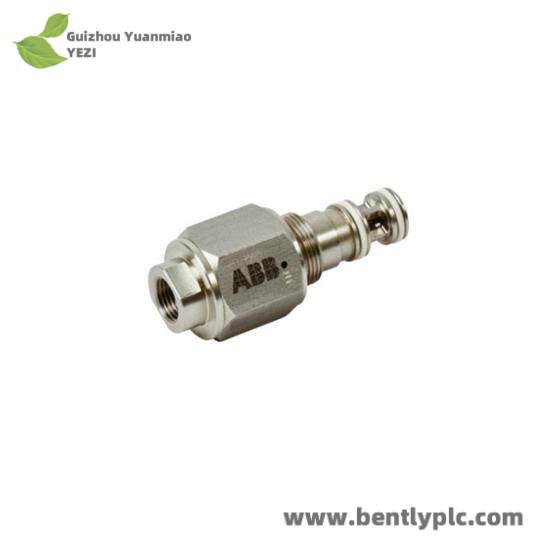 ABB 3HNA012517-001 2/2 VALVE FOR FLUID