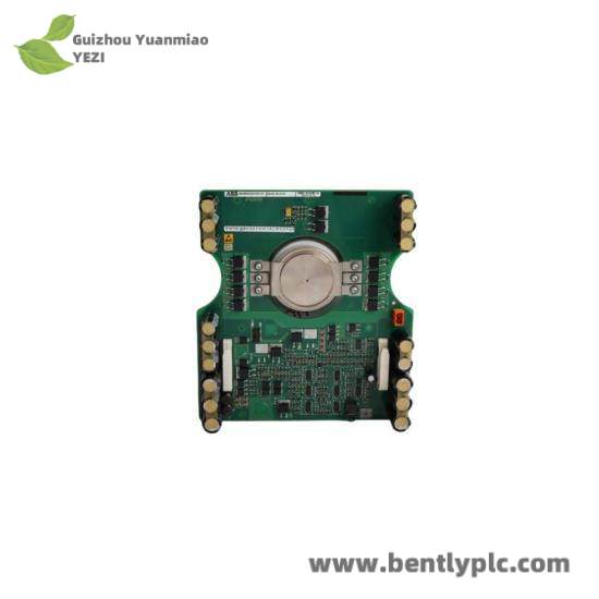 ABB 5SHX06F6004 3BHB003387R0101 GVC703AE01 Control Processor Module