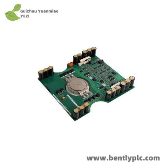 ABB 5SHX06F6004 3BHB003387R0101 GVC703AE01 Control Processor Module