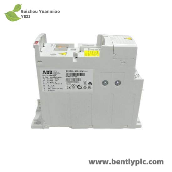 ABB 636166A3 19480520E1 Module