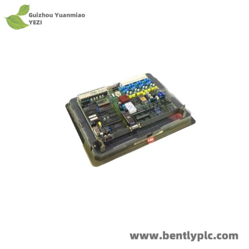 ABB 81EA02E GJR2366000R1000 Analog Input Module
