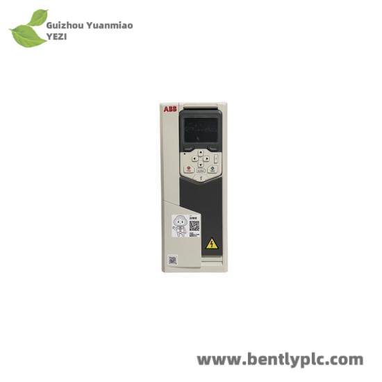 ABB ACS580-01-039A-4 3ABD50000038962 Frequency Converter