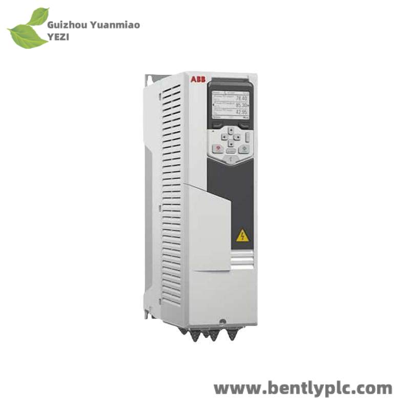 ABB ACS580-01-106A-4 3ABD00045436-D