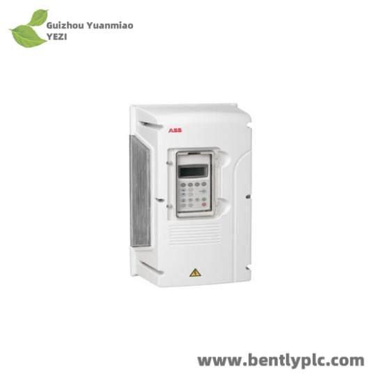ABB ACS800-01-0005-3 AC Inverter Drive