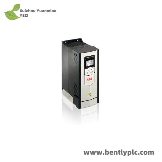 ABB ACS880-04-880A-3 3ABD00039383-D Frequency Converter