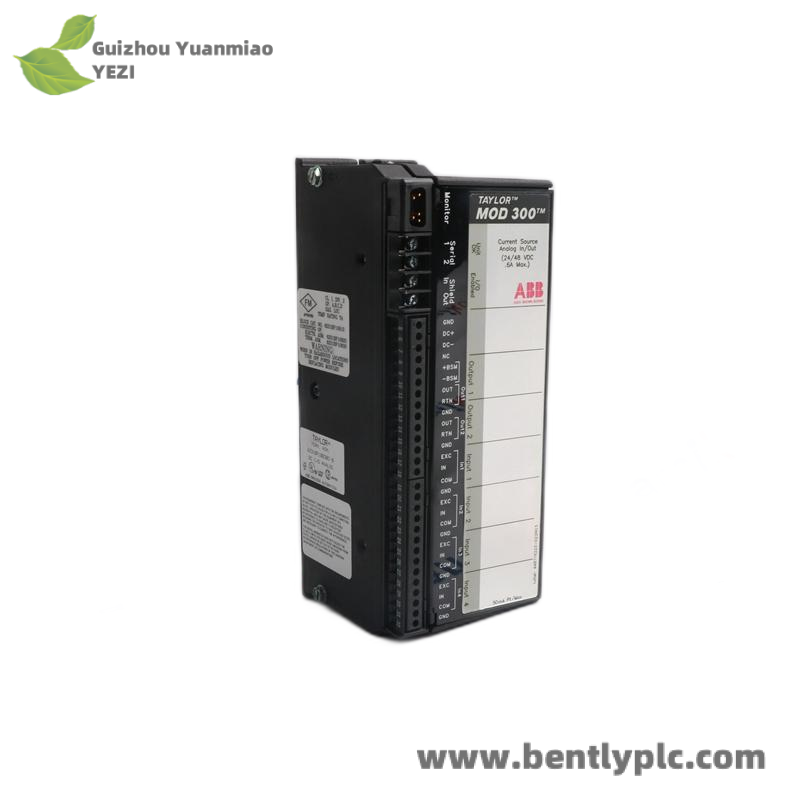 ABB AX645 3BHB001914R1 3BHB001914R0001 Analog I/o Module