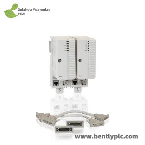 ABB BC820K02 3BSE071500R1  RCU-Link And CEX-Bus Interconnection Units