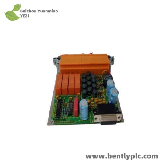 ABB BSFC-02C 3AXD50000011461  Charging Control Board