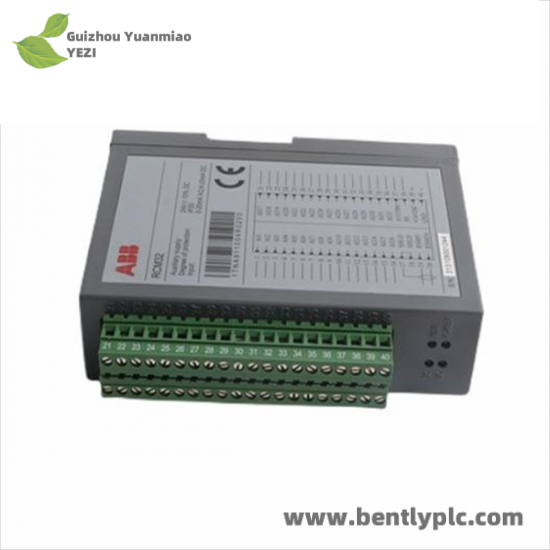 ABB CMA112 3DDE300013 Diesel Control Display Panel