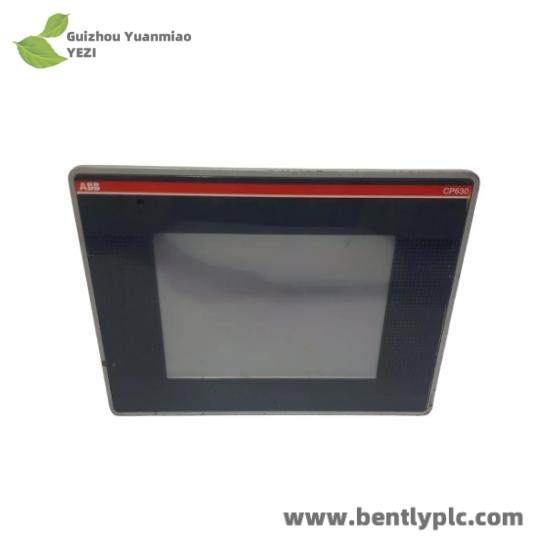 ABB CP630-WEB 1SAP530200R0001 Control Panel