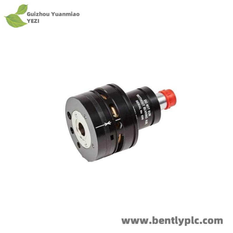 ABB D1724-20B 3N3745W Air bearing motor
