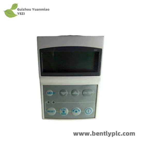 ABB DCS400-PAN-A Drive Keypad