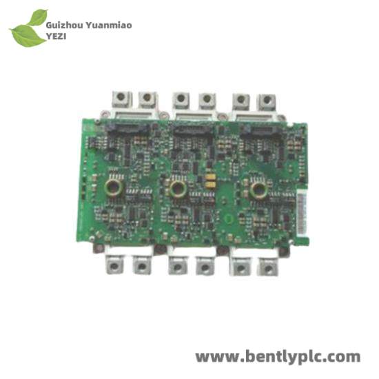 ABB DFC02 Controller Main Board