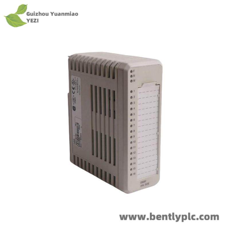 ABB DI830 3BSE013210R1 Digital Input SOE Module