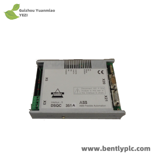 ABB DSQC351A 3HNE00006-1  Power Supply Module