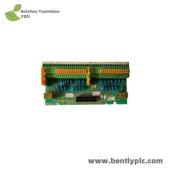 ABB DSTD110A 57160001-TZ Connection Unit