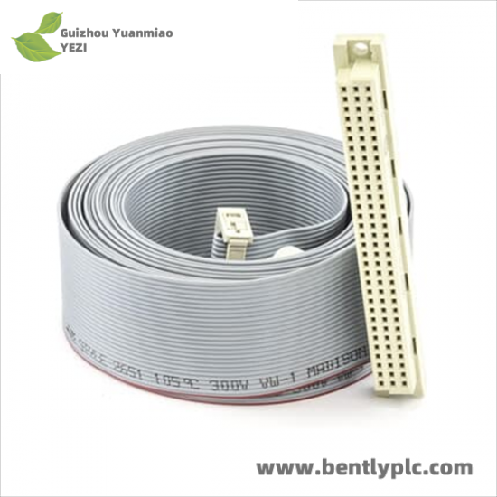 ABB DSTK153 26390603-G Analog Output Board Cable