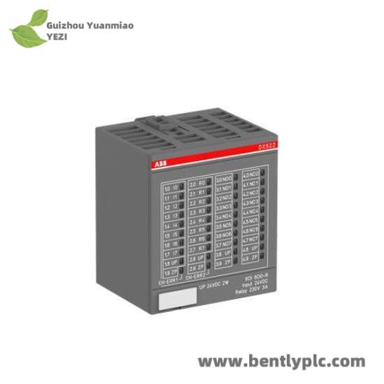 ABB DX522 1SAP245200R0001 8DO-Relay