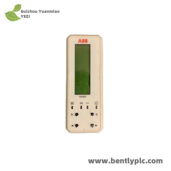 ABB FAU810 C87-11006 Modular