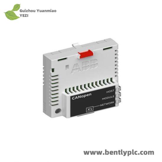 ABB FCAN-01 CANopen adapter module