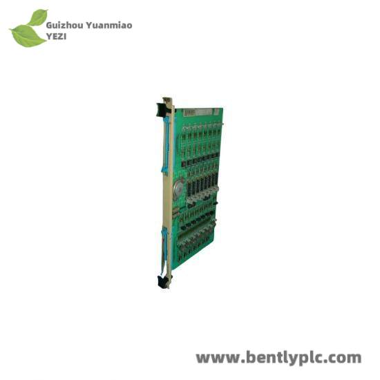 ABB Fdiv - 8ch, 57771593 B 910604 Pulse Frequency Divider Board