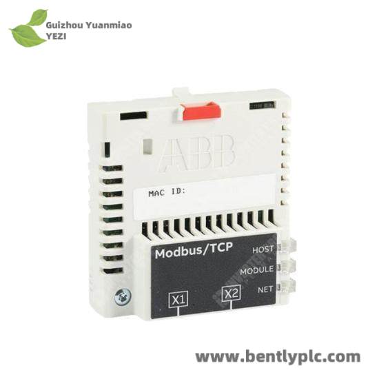ABB FMBT-21 Modbus TCP adapter