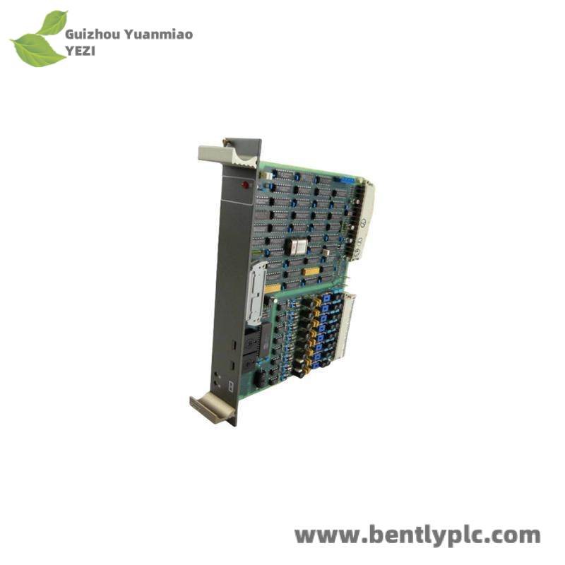 ABB GJR2374800R0210 81EA11D-E Analog Input Module
