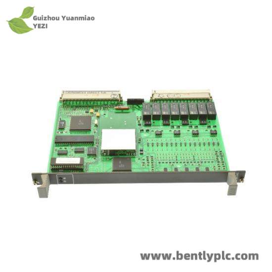 ABB GJR2388300R1010 83SR06B-E Binary and Analog Control Module