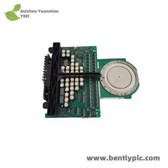 ABB GV 750 BE101 3BHE009681R0101 IGCT Module