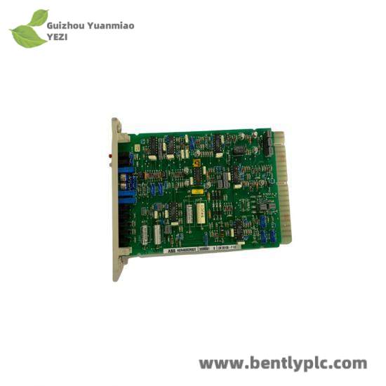 ABB HEIR445976R1 UN0950a-P V1 Circuit Board