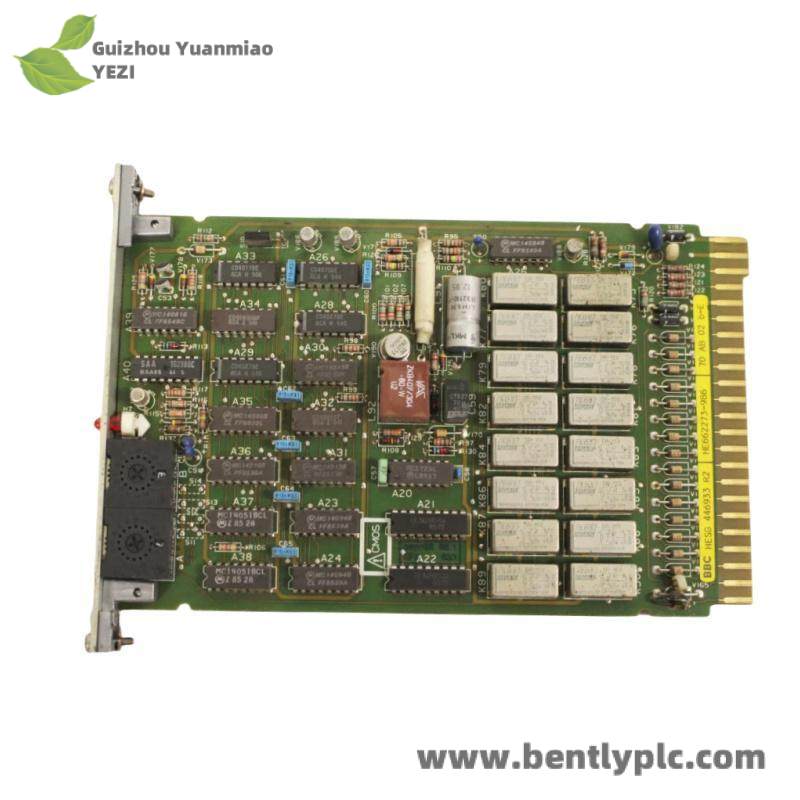 ABB HESG446933R2 Contact Card