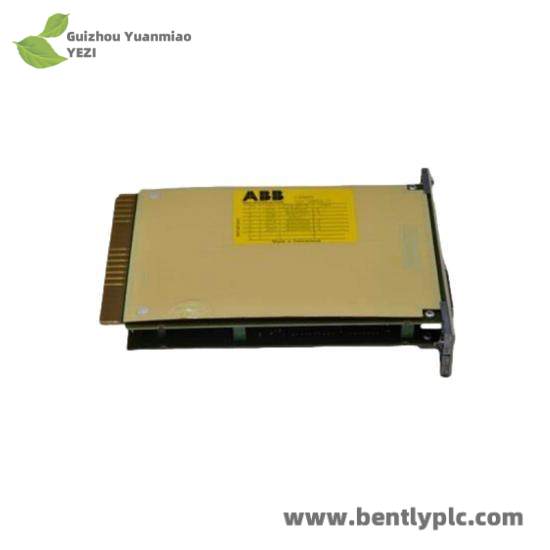 ABB HESG447440R001 Bus coupler Module
