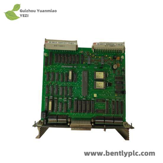ABB HIEE400659R1 GD9993b-E Power Supplies