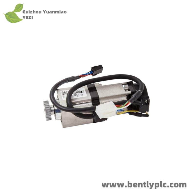 ABB IRB12003HAC045827-001 Motor with Pulley