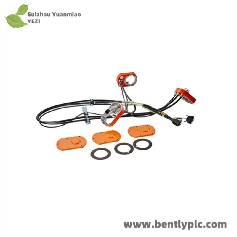 ABB IRB24001-33HAB9447-1 Cable unit ax.1-3