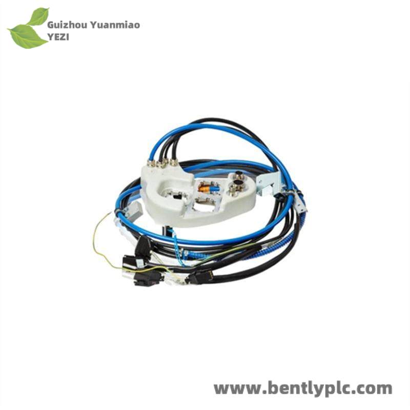 ABB IRB24004-63HAC050611-001 Cable unit ax.4-6