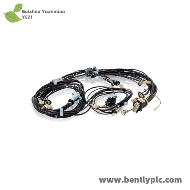 ABB IRB6650 3HAC033388-001 Cable harness