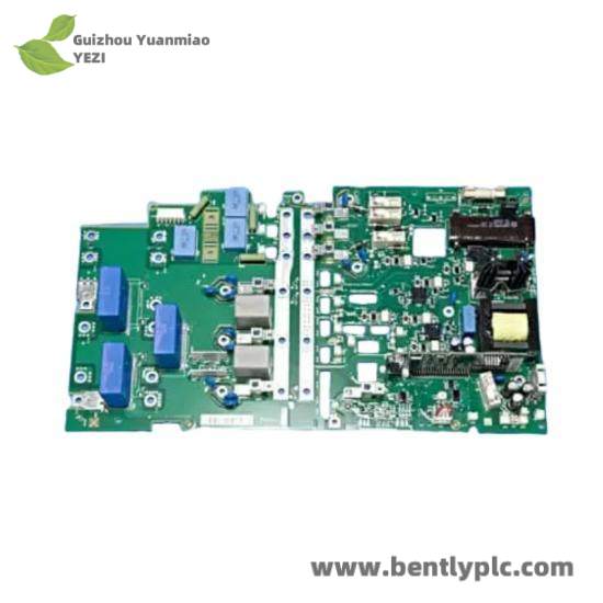 ABB JINT-E02C MAIN CIRCUIT INTERFACE COATED BOARD