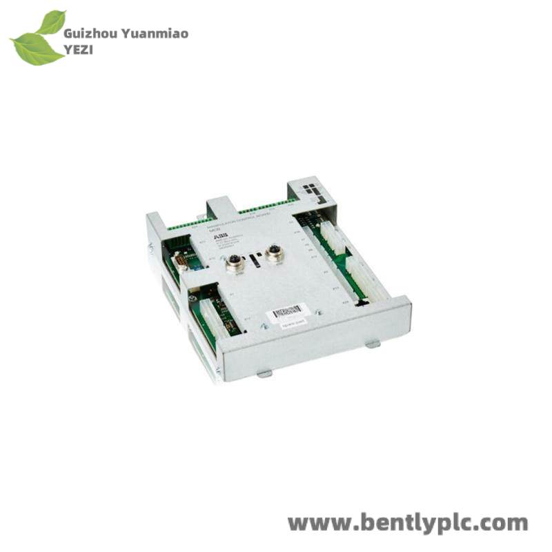 ABB MCB-02B 3HNA024855-001 Circuit Board