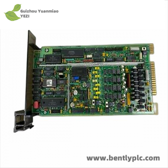 ABB NAOM01 Analog Output Module