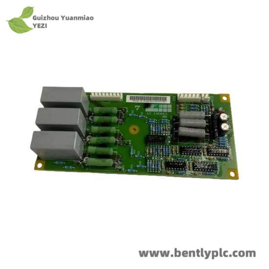 ABB NINP-21C 64268422 Input Protection Card