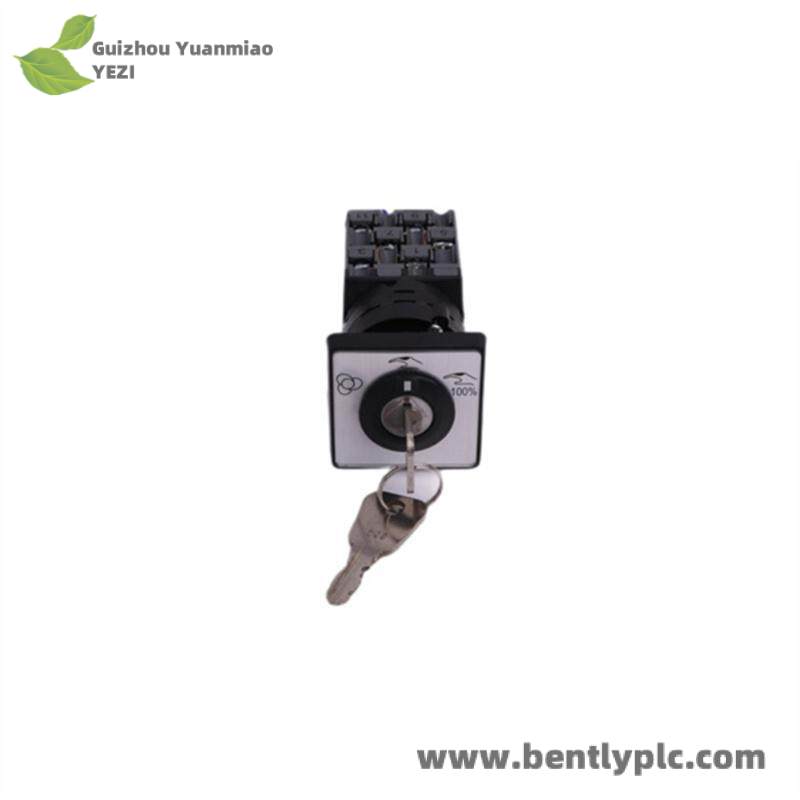 ABB ON6KB S6048 41V Cam Switch