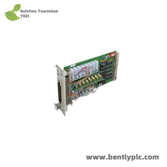 ABB PAB02 P70870-4-0369059 369059A10 Binary Output Module
