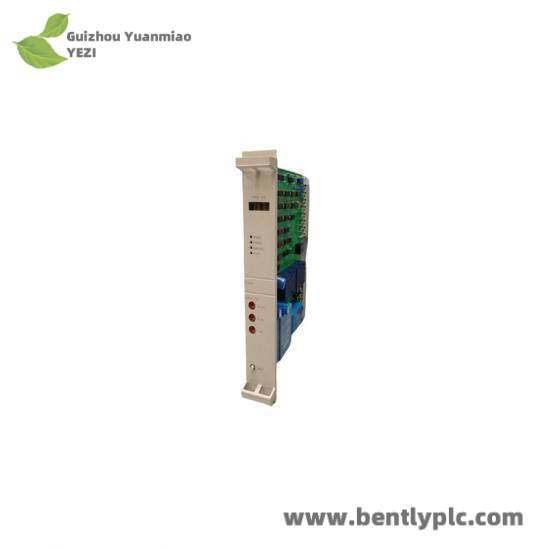 ABB PCU-03 Purge Control Board