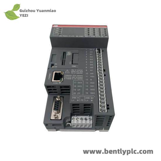 ABB PM564-TP-ETH 1SAP120900R0071 Programmable Logic Controller